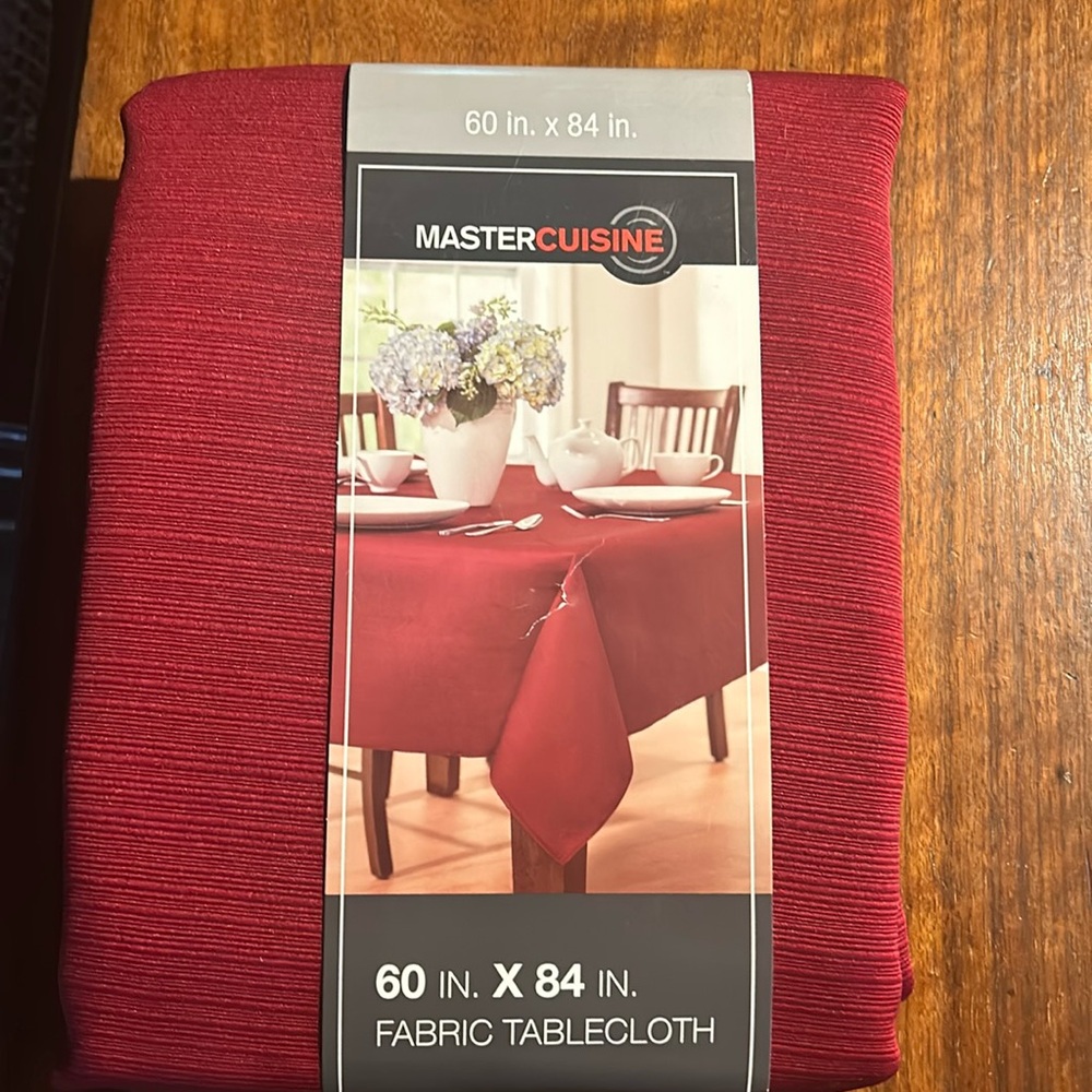 Tablecloth